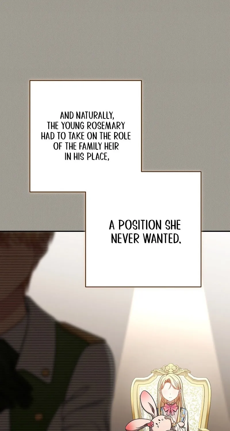 The Male Lead? I Don't Want Him Chapter 27 page 45 - 