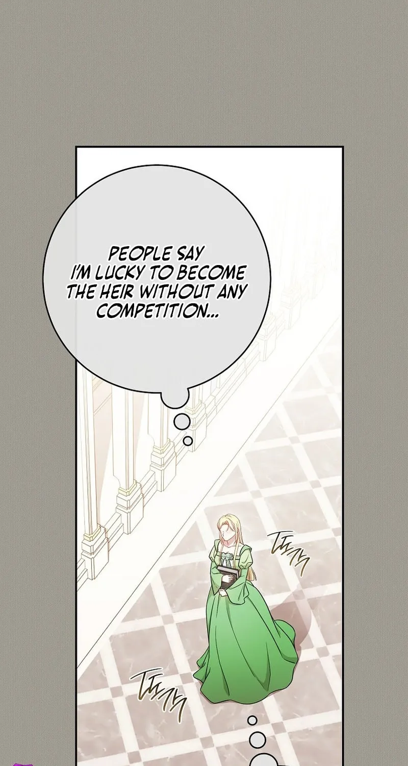 The Male Lead? I Don't Want Him Chapter 27 page 49 - 