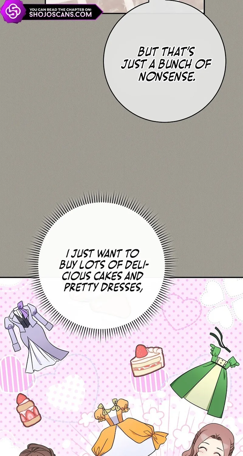 The Male Lead? I Don't Want Him Chapter 27 page 50 - 