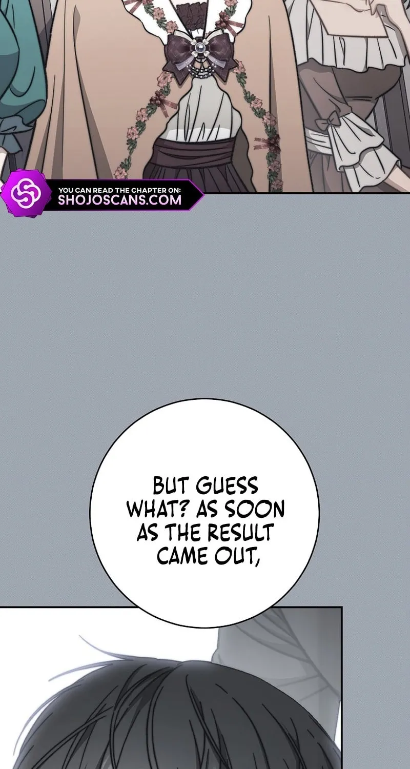 The Male Lead? I Don't Want Him Chapter 27 page 61 - 