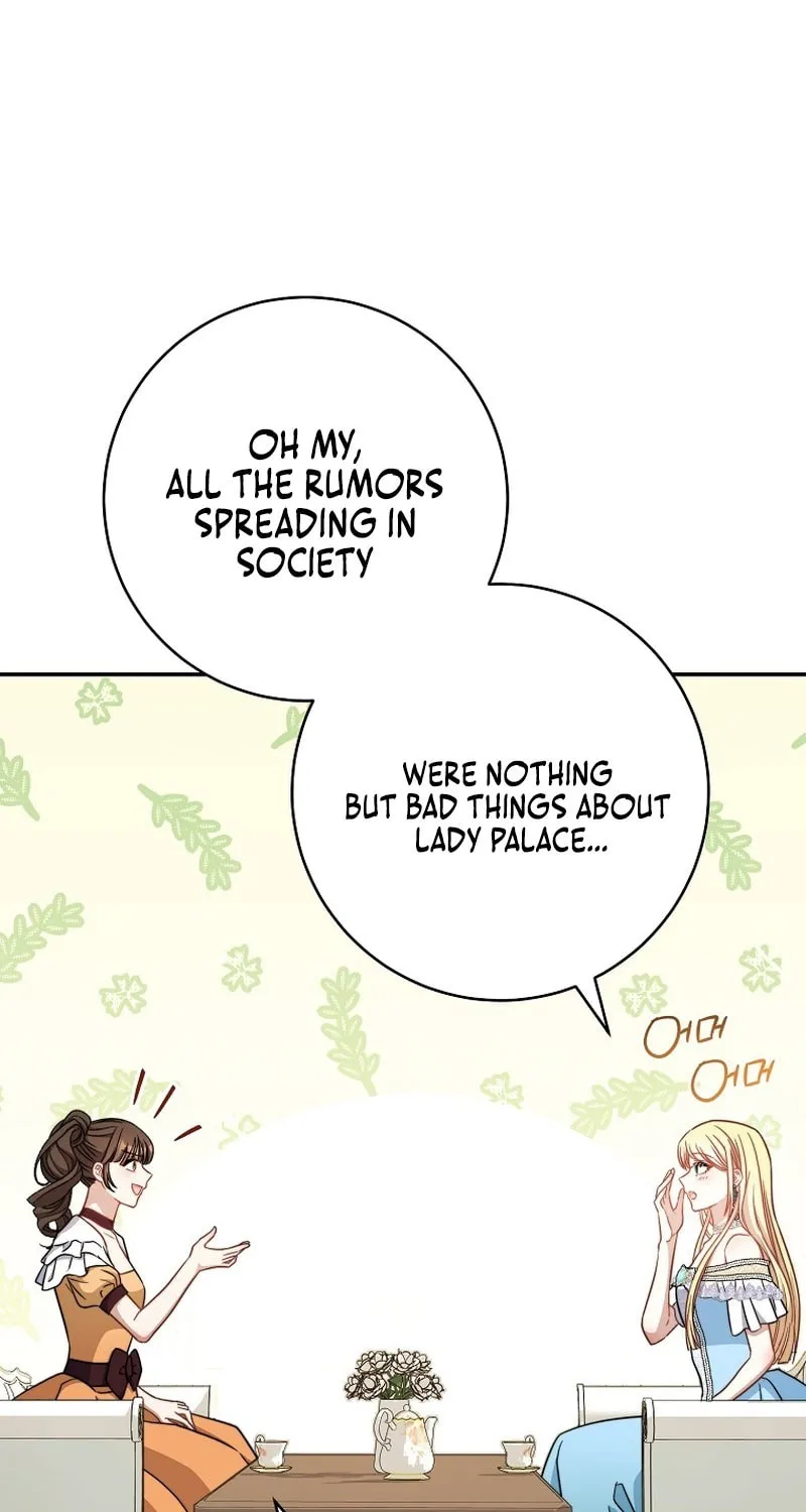 The Male Lead? I Don't Want Him Chapter 27 page 64 - 