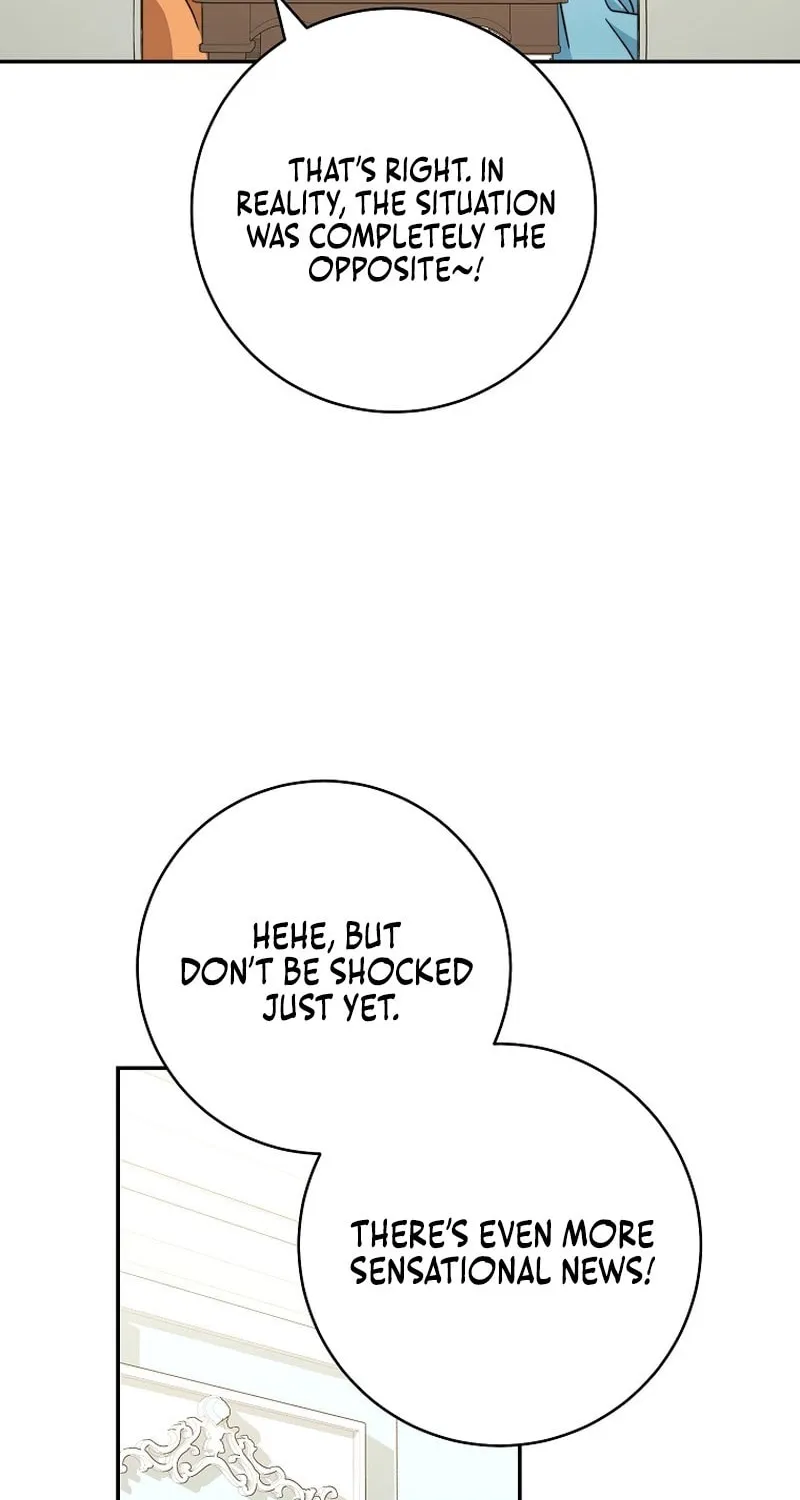 The Male Lead? I Don't Want Him Chapter 27 page 65 - 