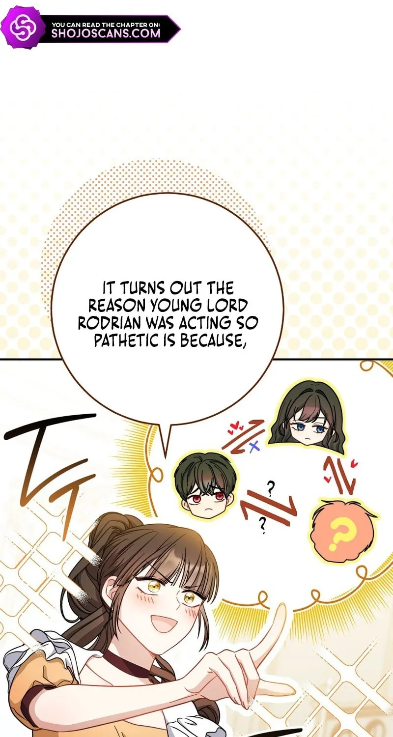 The Male Lead? I Don't Want Him Chapter 27 page 67 - 