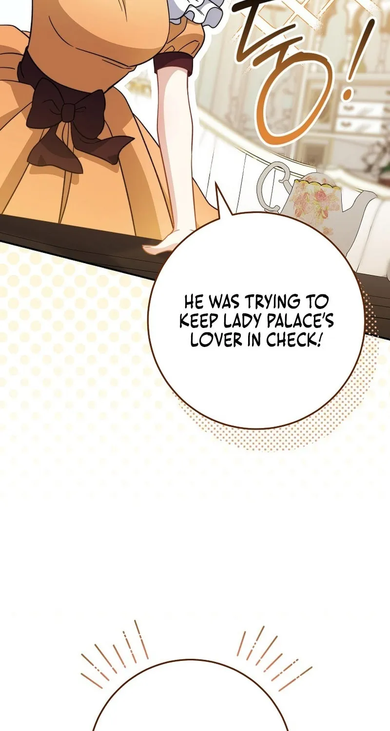 The Male Lead? I Don't Want Him Chapter 27 page 68 - 
