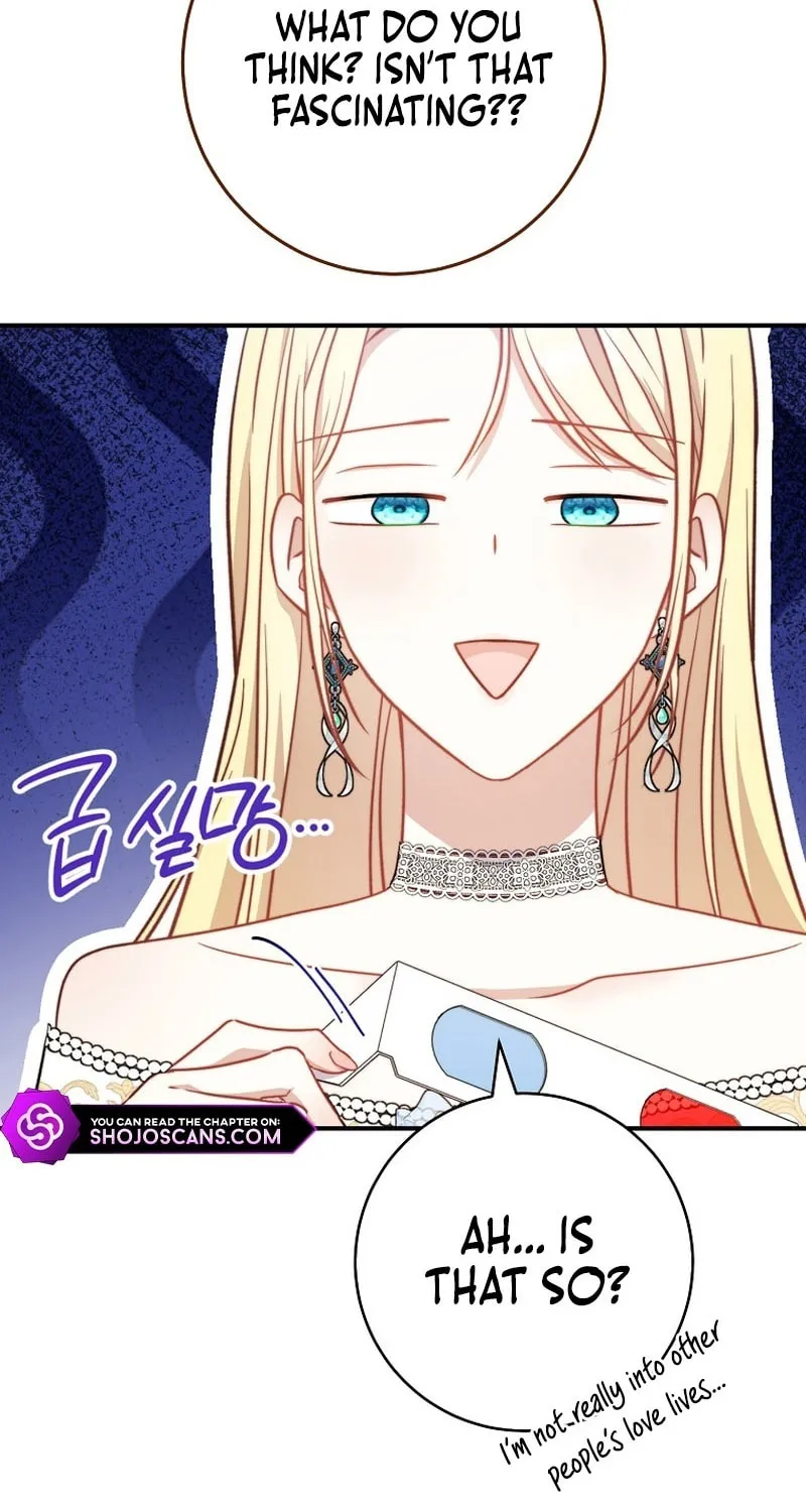 The Male Lead? I Don't Want Him Chapter 27 page 69 - 