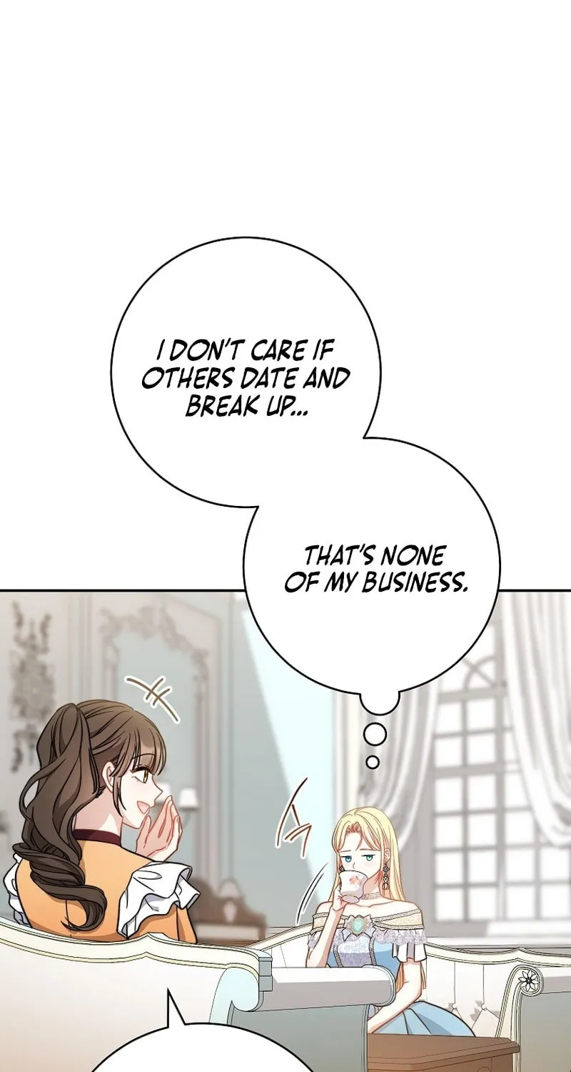 The Male Lead? I Don't Want Him Chapter 27 page 70 - 