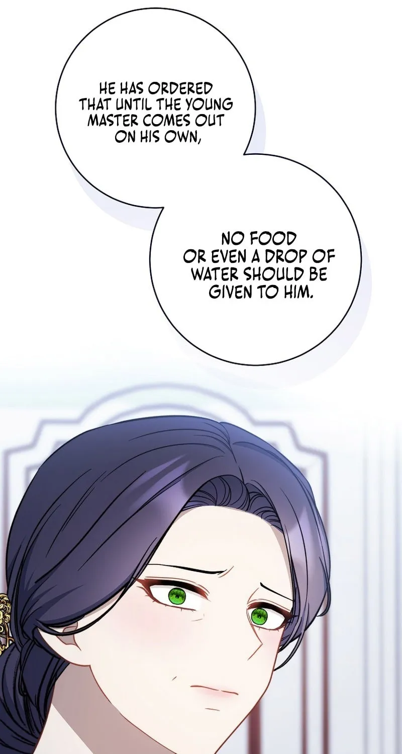 The Male Lead? I Don't Want Him Chapter 27 page 8 - 