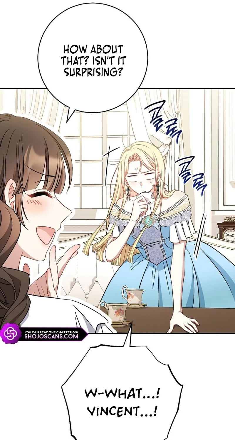 The Male Lead? I Don't Want Him Chapter 27 page 74 - 