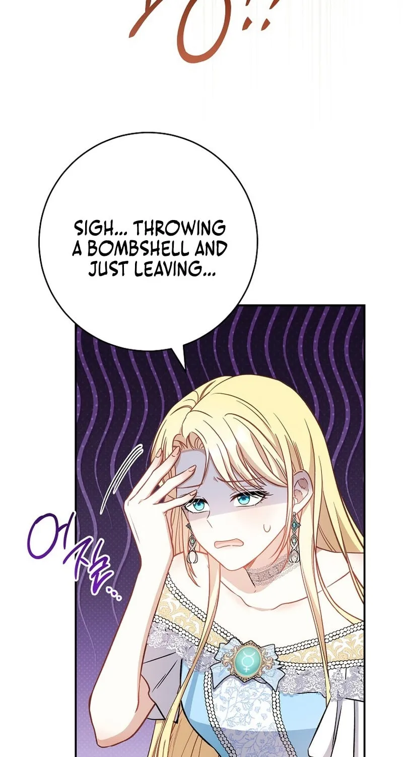 The Male Lead? I Don't Want Him Chapter 27 page 79 - 