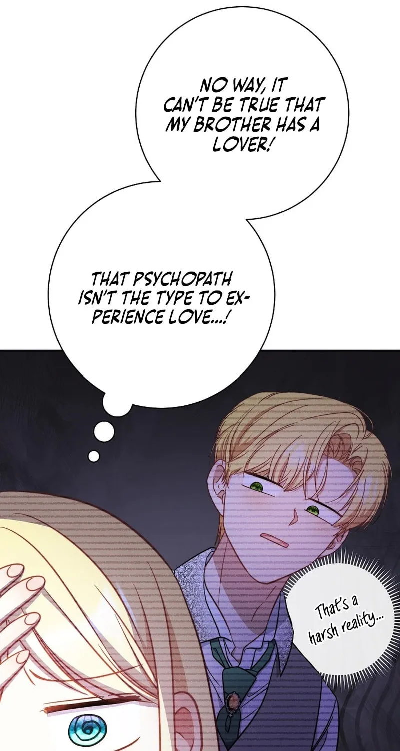 The Male Lead? I Don't Want Him Chapter 27 page 81 - 