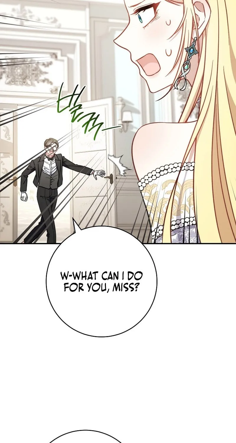 The Male Lead? I Don't Want Him Chapter 27 page 83 - 