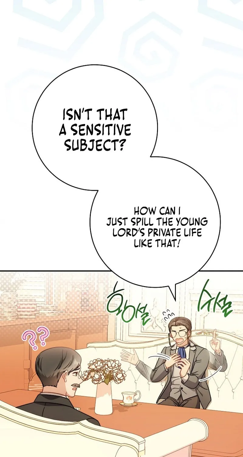 The Male Lead? I Don't Want Him Chapter 27 page 98 - 