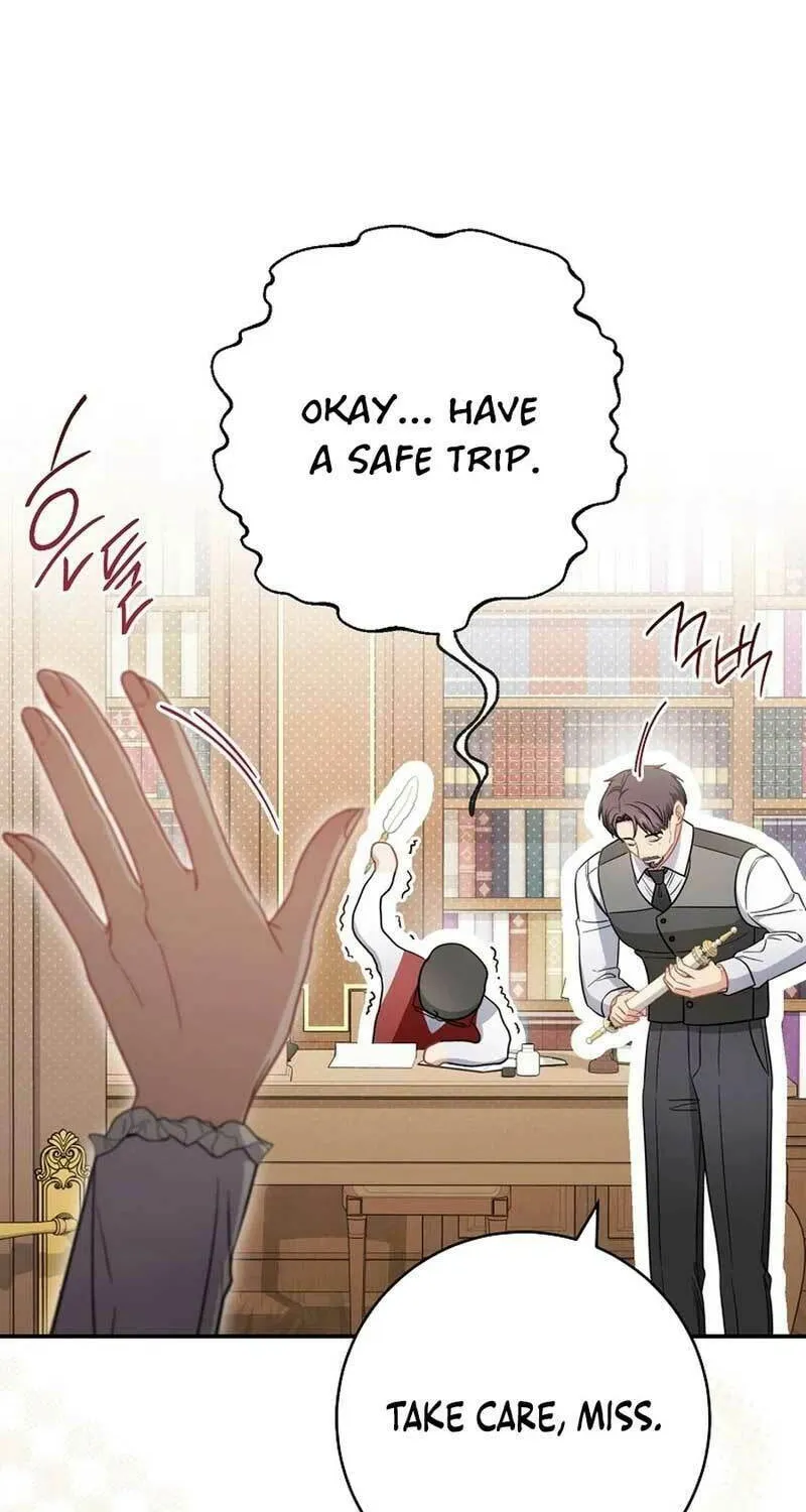The Male Lead? I Don't Want Him Chapter 28 page 101 - 