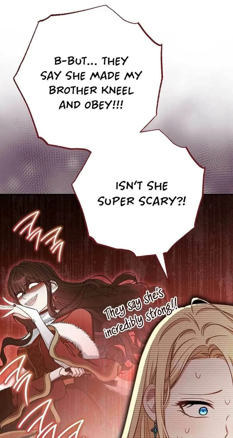 The Male Lead? I Don't Want Him Chapter 28 page 13 - 
