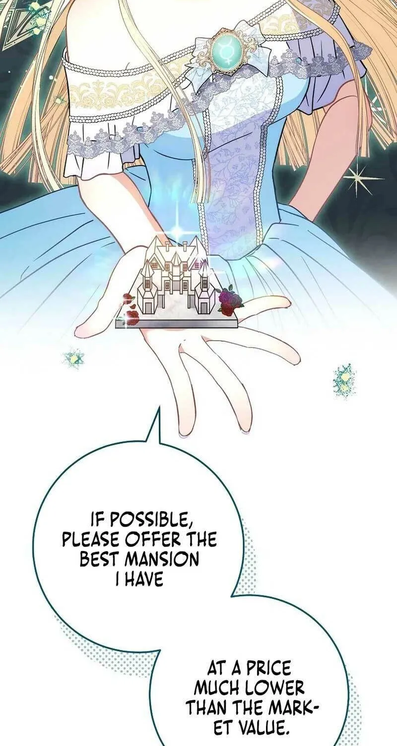 The Male Lead? I Don't Want Him Chapter 28 page 21 - 