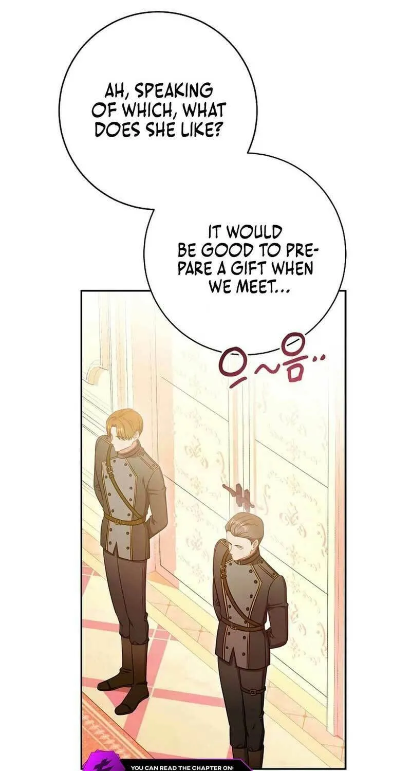 The Male Lead? I Don't Want Him Chapter 28 page 24 - 