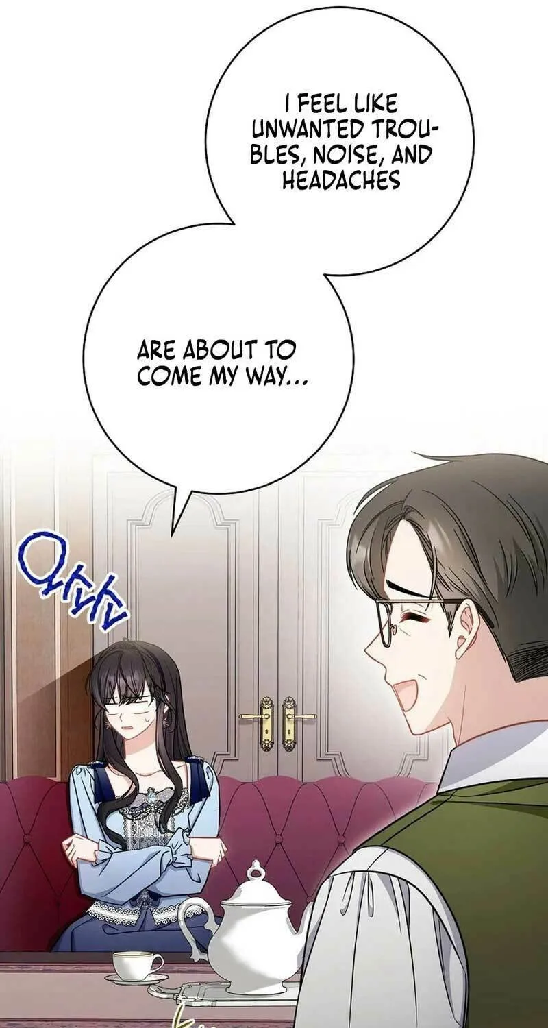 The Male Lead? I Don't Want Him Chapter 28 page 34 - 