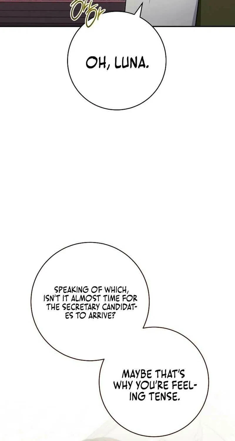 The Male Lead? I Don't Want Him Chapter 28 page 35 - 