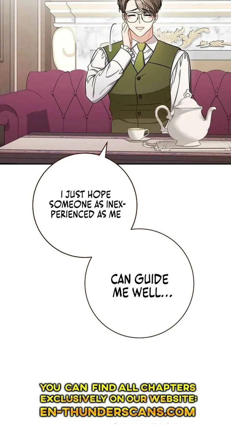 The Male Lead? I Don't Want Him Chapter 28 page 37 - 