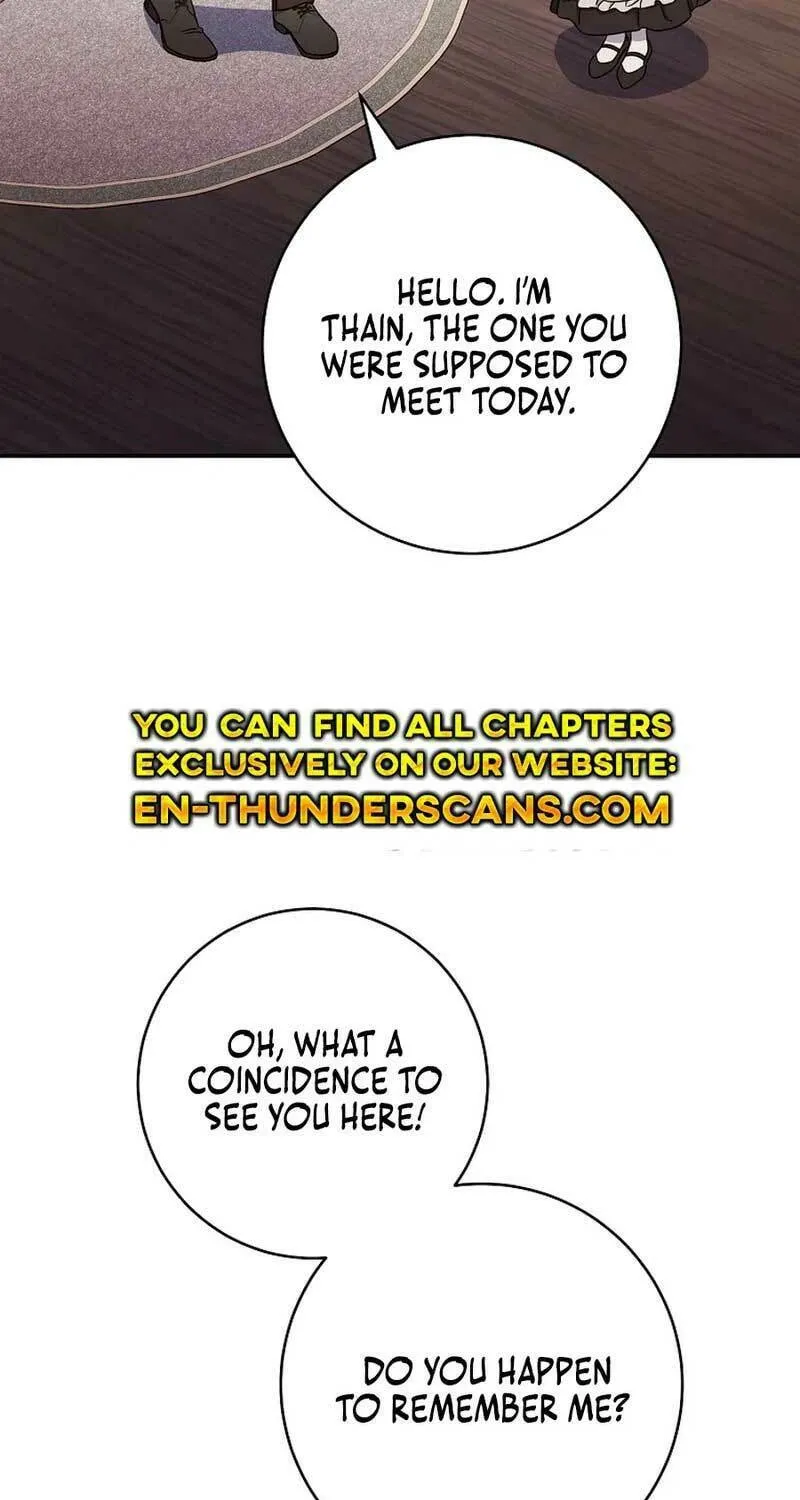 The Male Lead? I Don't Want Him Chapter 28 page 43 - 
