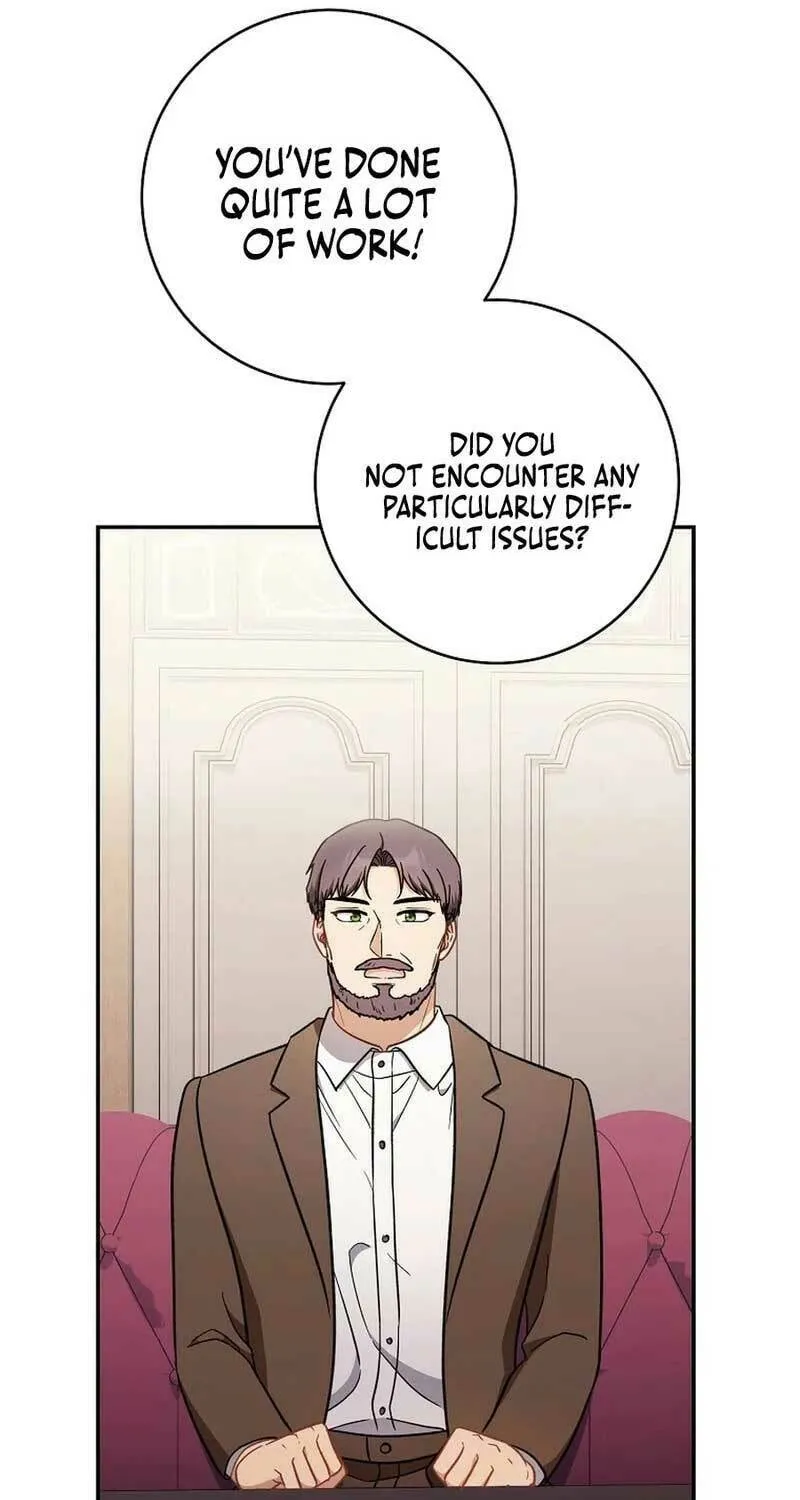 The Male Lead? I Don't Want Him Chapter 28 page 54 - 