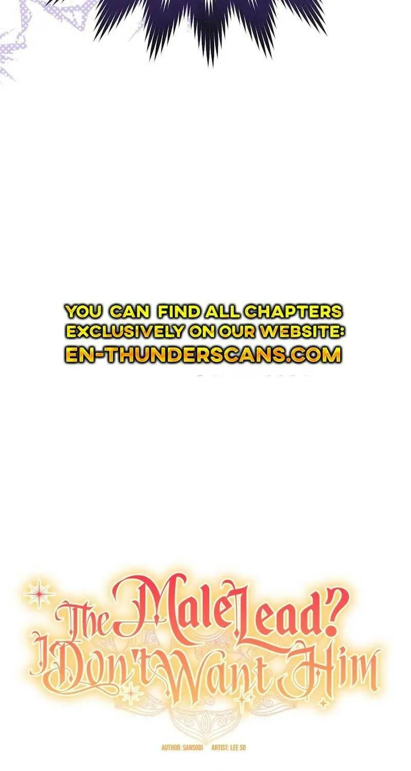 The Male Lead? I Don't Want Him Chapter 28 page 8 - 