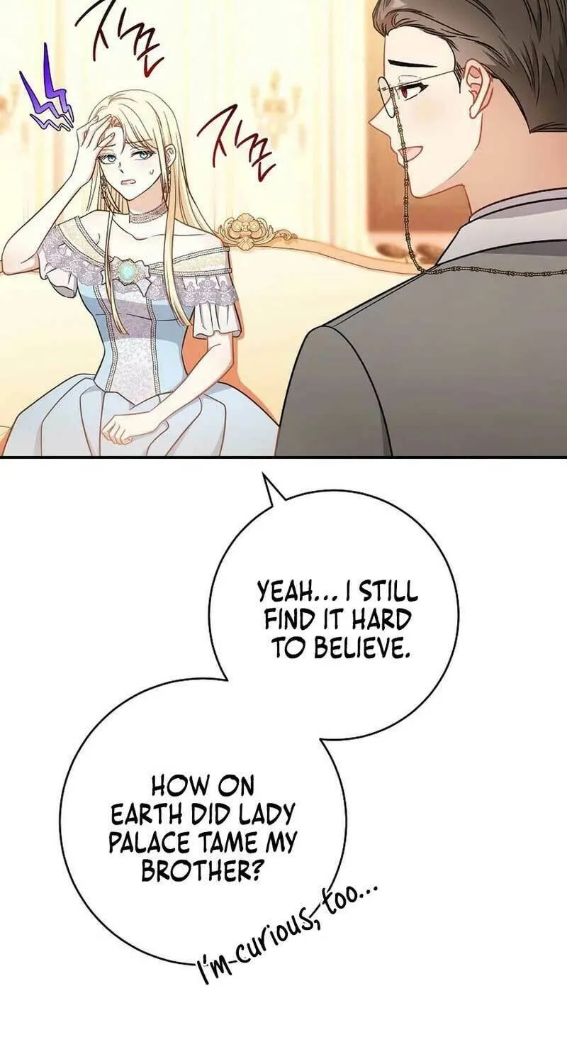 The Male Lead? I Don't Want Him Chapter 28 page 10 - 