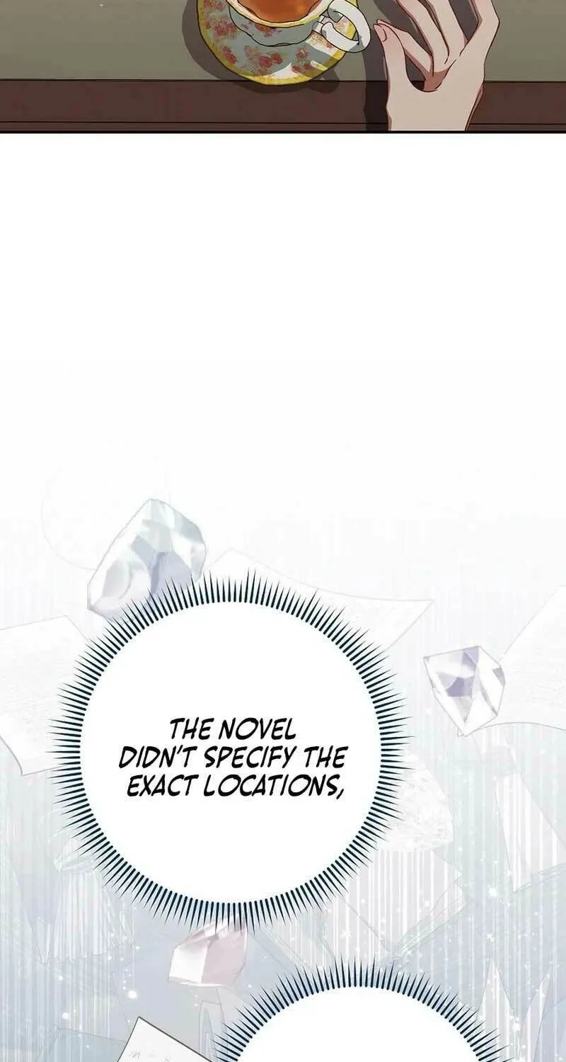 The Male Lead? I Don't Want Him Chapter 28 page 94 - 