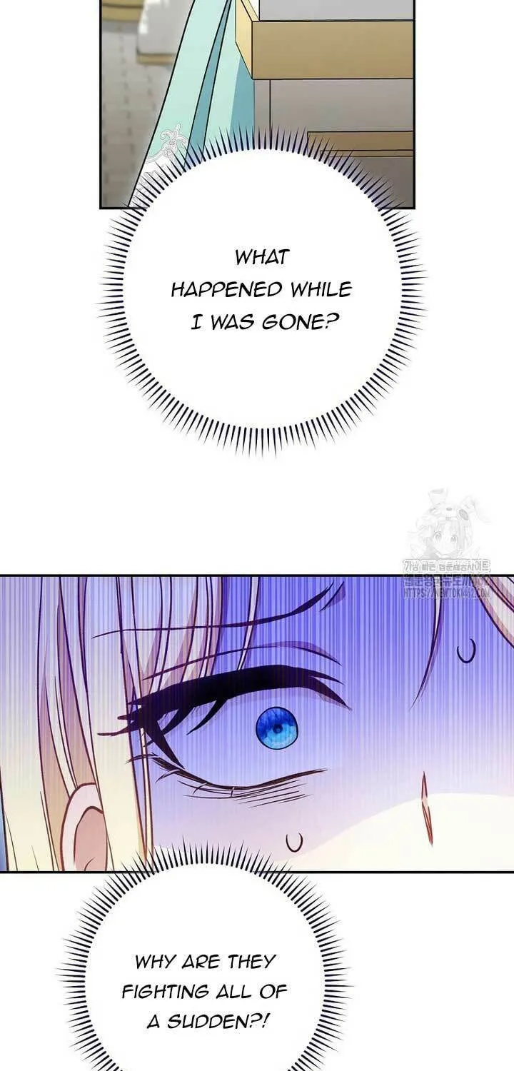 The Male Lead? I Don't Want Him Chapter 29 page 103 - 