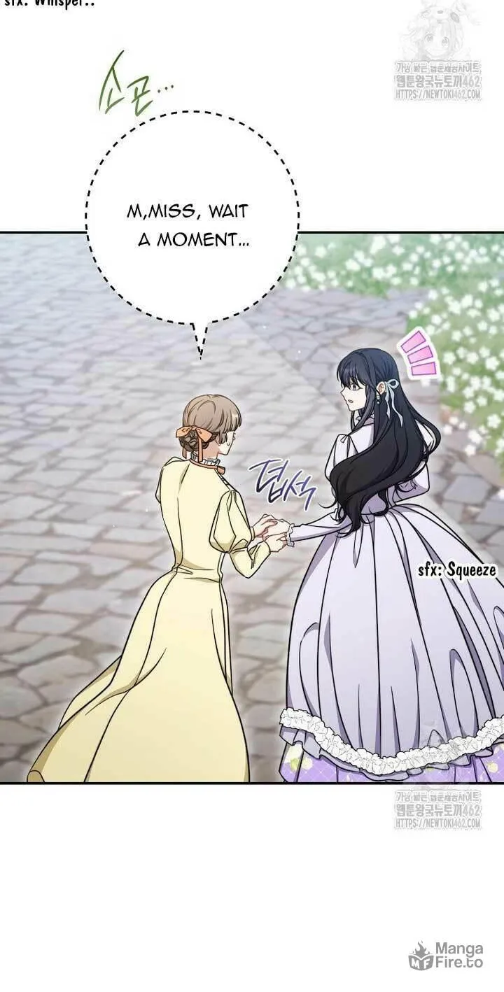 The Male Lead? I Don't Want Him Chapter 29 page 21 - 