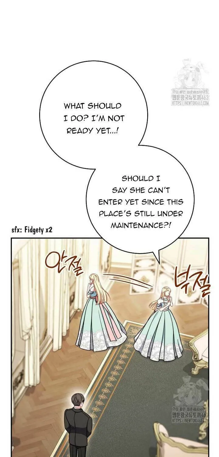 The Male Lead? I Don't Want Him Chapter 29 page 53 - 