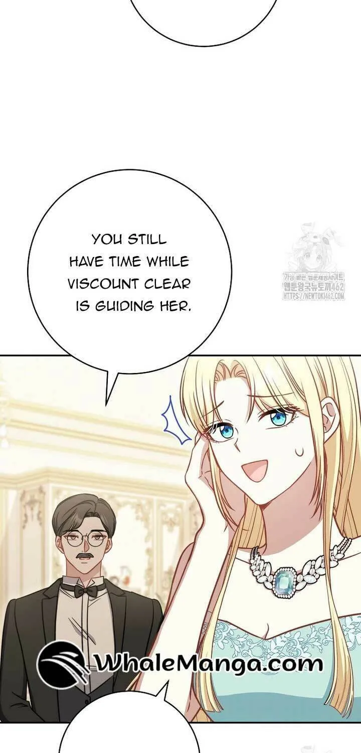 The Male Lead? I Don't Want Him Chapter 29 page 55 - 