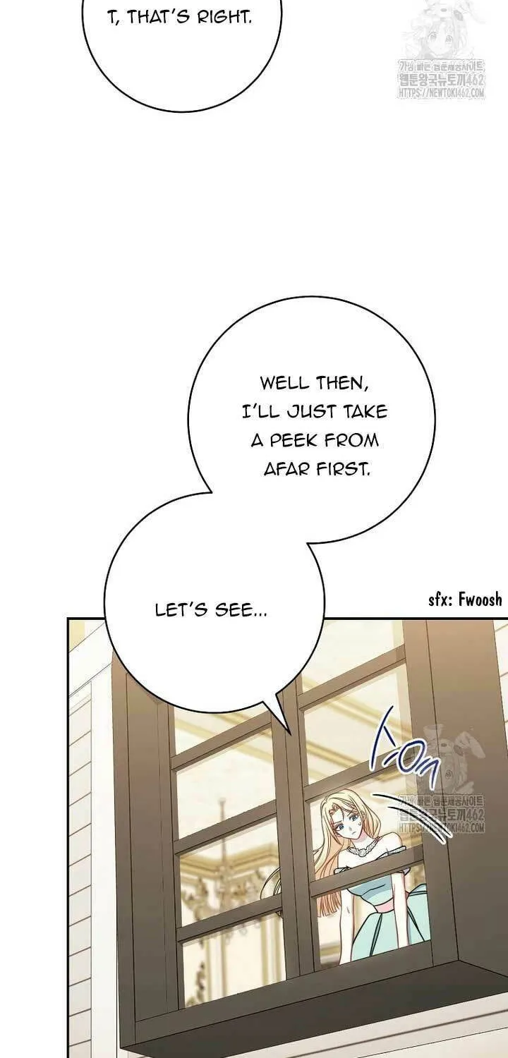 The Male Lead? I Don't Want Him Chapter 29 page 56 - 