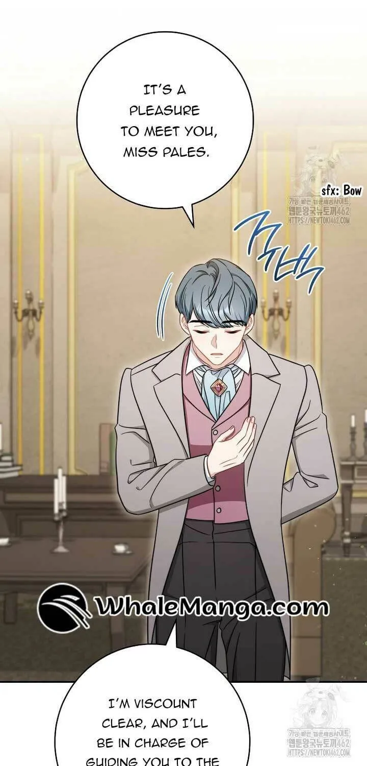 The Male Lead? I Don't Want Him Chapter 29 page 8 - 