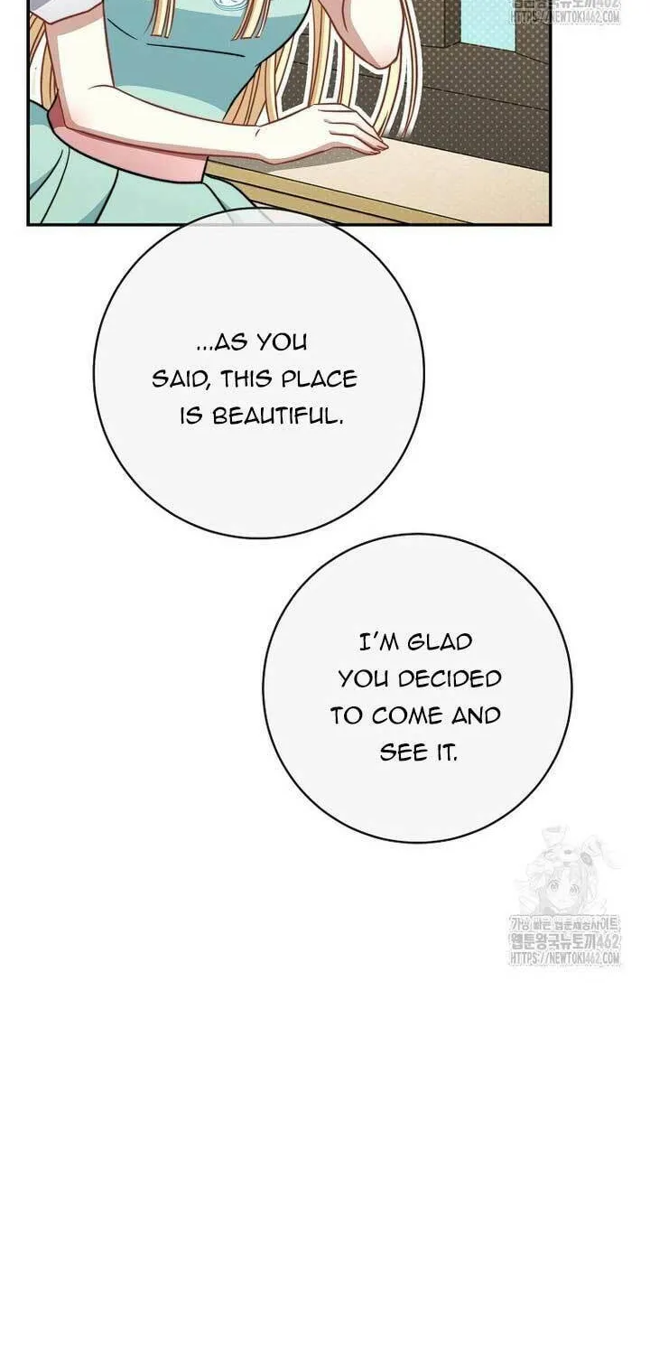 The Male Lead? I Don't Want Him Chapter 29 page 74 - 