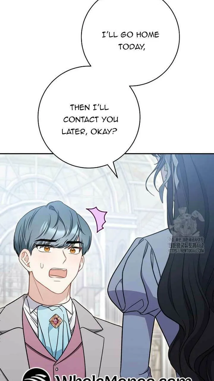 The Male Lead? I Don't Want Him Chapter 29 page 97 - 