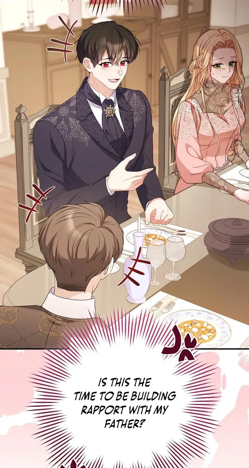 The Male Lead? I Don't Want Him Chapter 3 page 11 - 