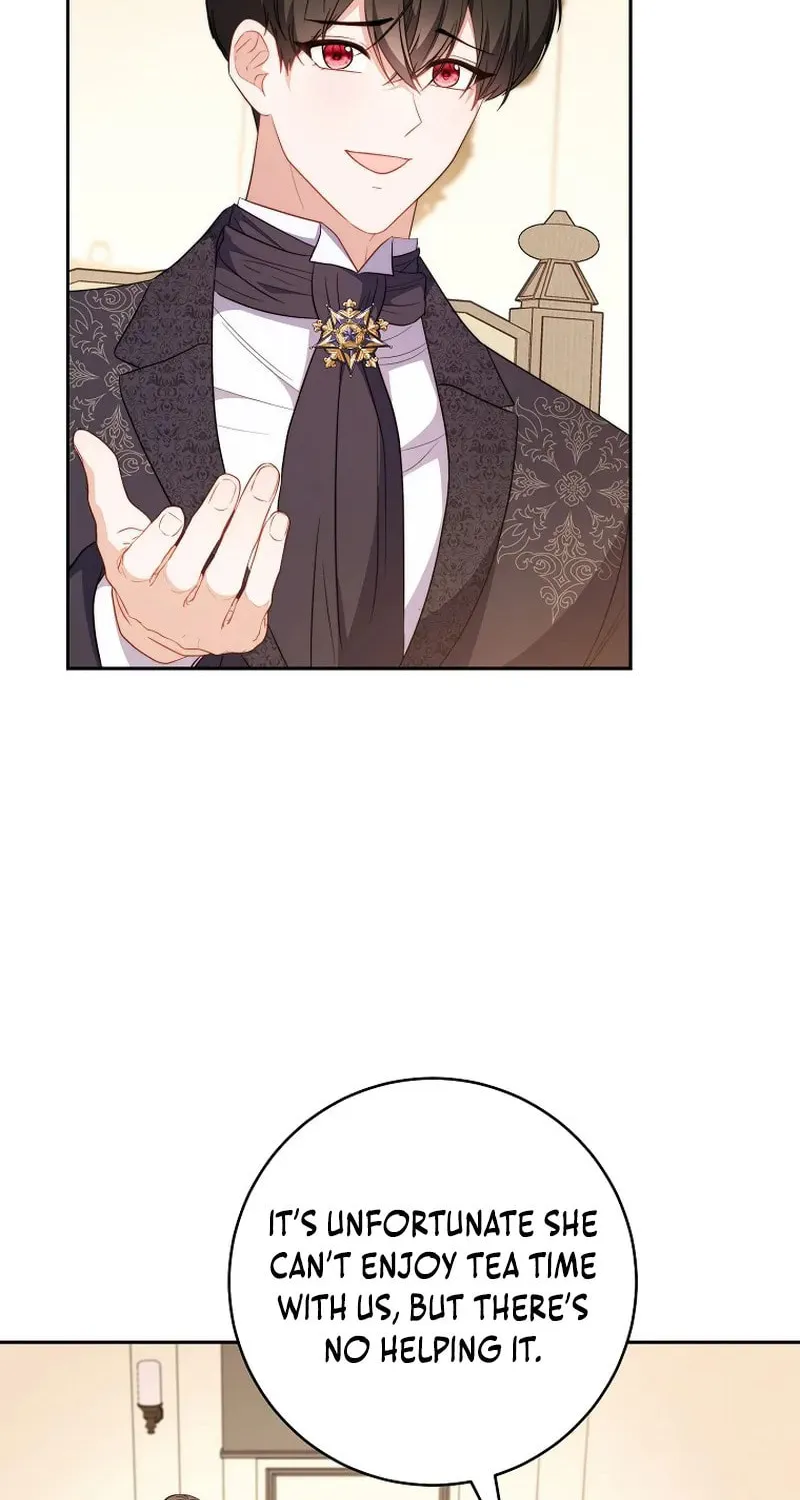 The Male Lead? I Don't Want Him Chapter 3 page 17 - 