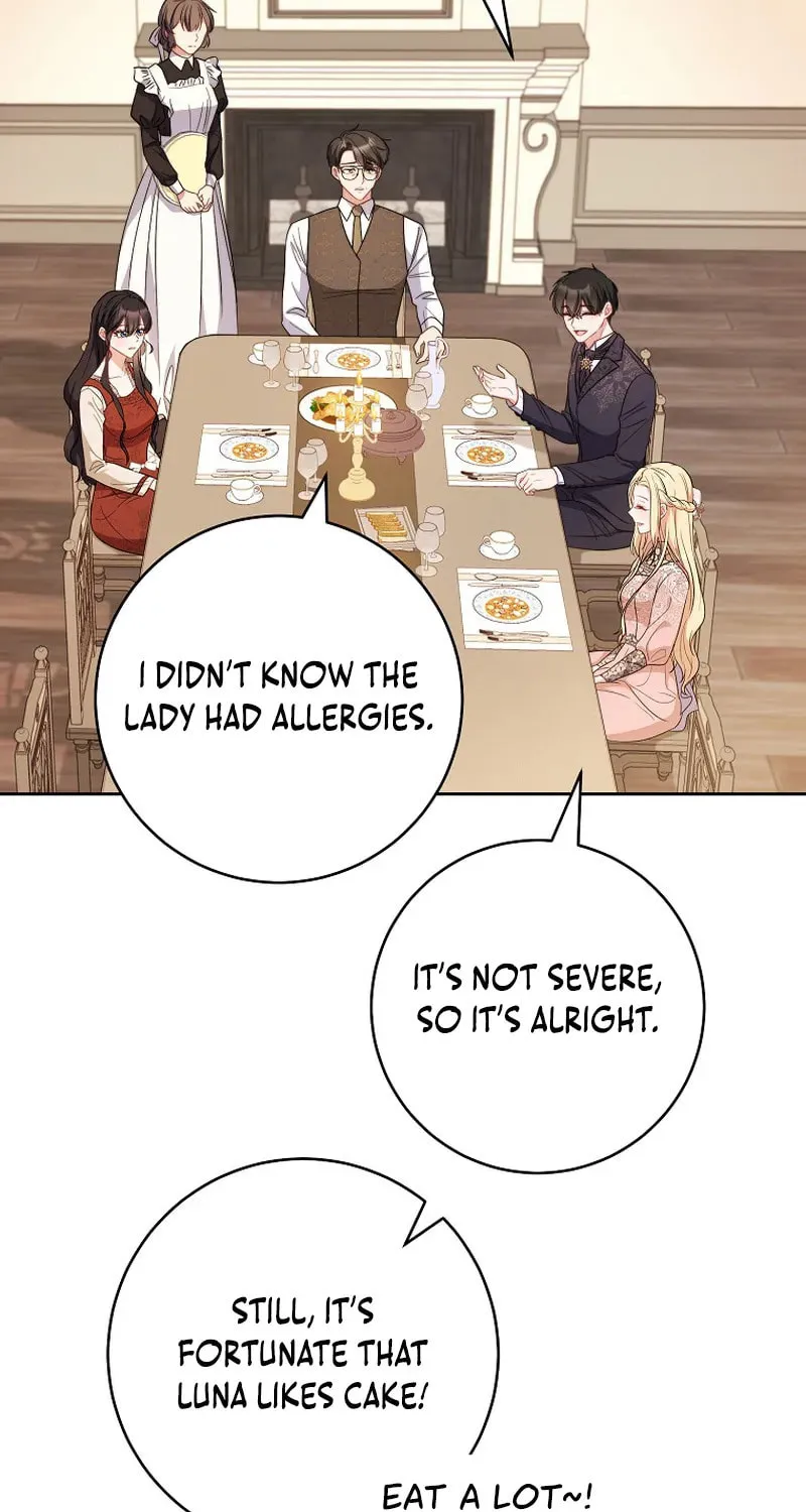 The Male Lead? I Don't Want Him Chapter 3 page 18 - 