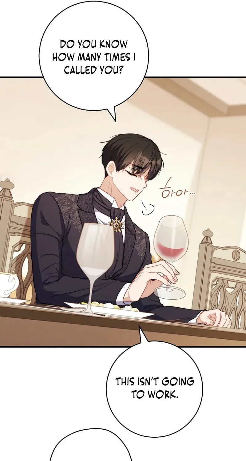 The Male Lead? I Don't Want Him Chapter 3 page 28 - 