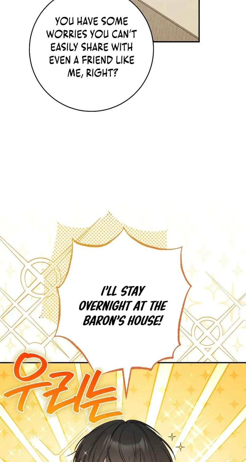 The Male Lead? I Don't Want Him Chapter 3 page 30 - 