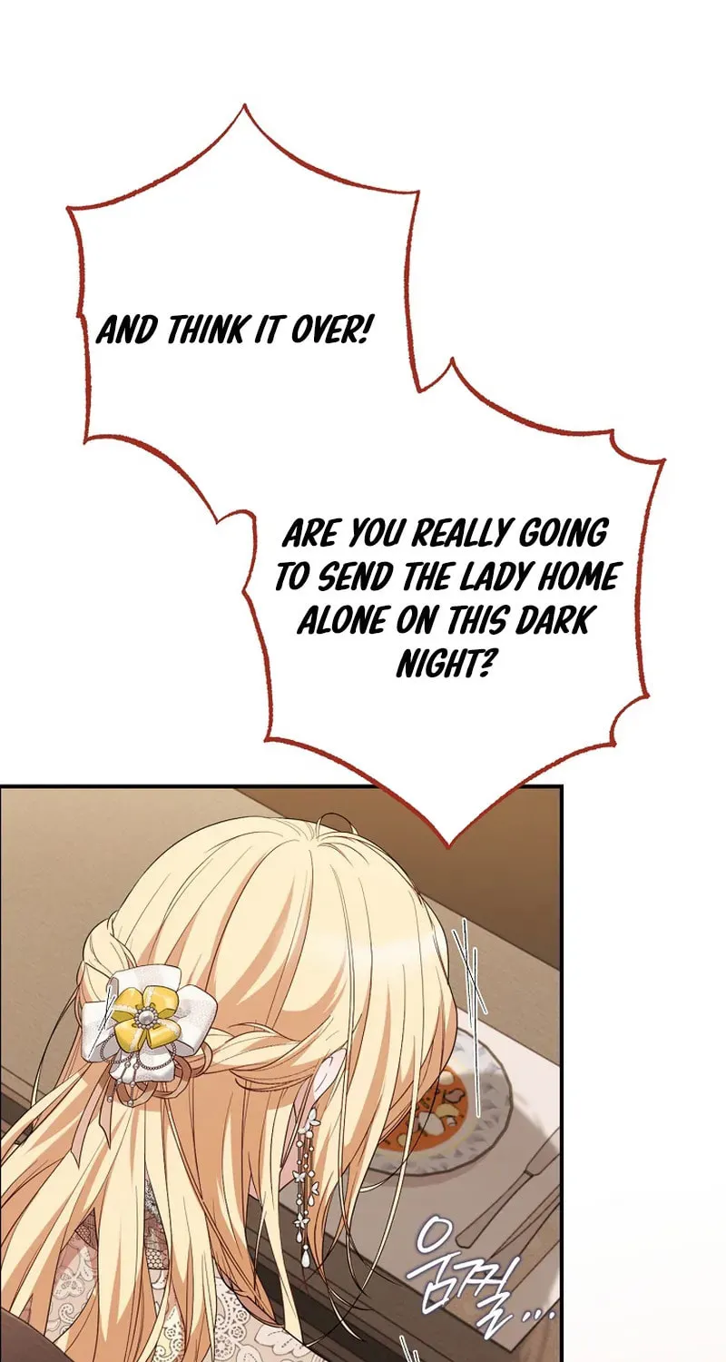 The Male Lead? I Don't Want Him Chapter 3 page 35 - 