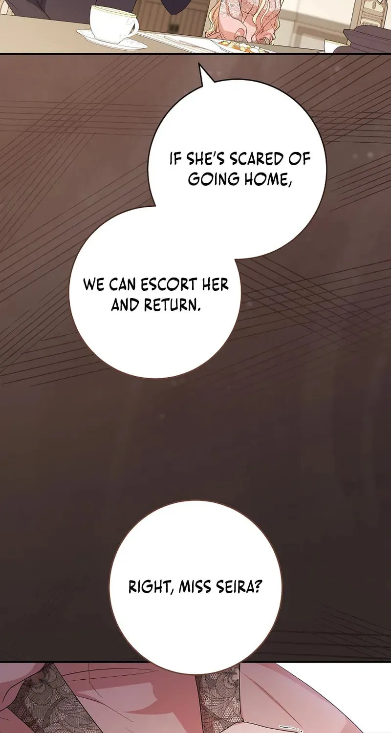 The Male Lead? I Don't Want Him Chapter 3 page 37 - 