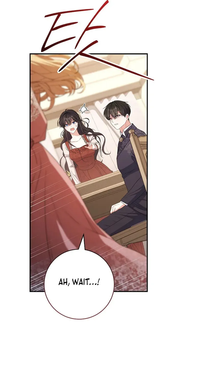 The Male Lead? I Don't Want Him Chapter 3 page 44 - 