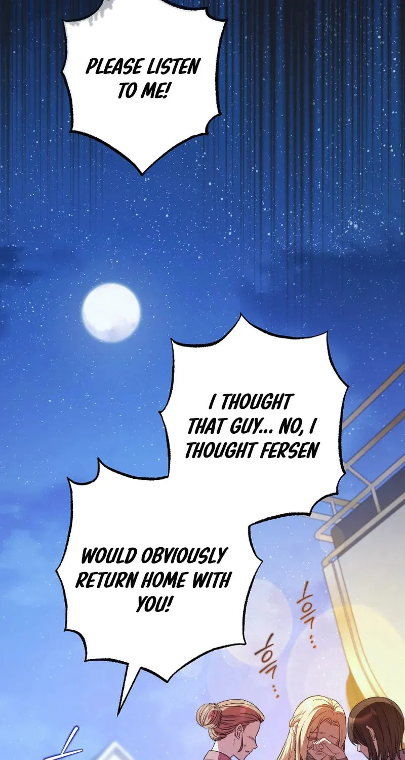 The Male Lead? I Don't Want Him Chapter 3 page 51 - 