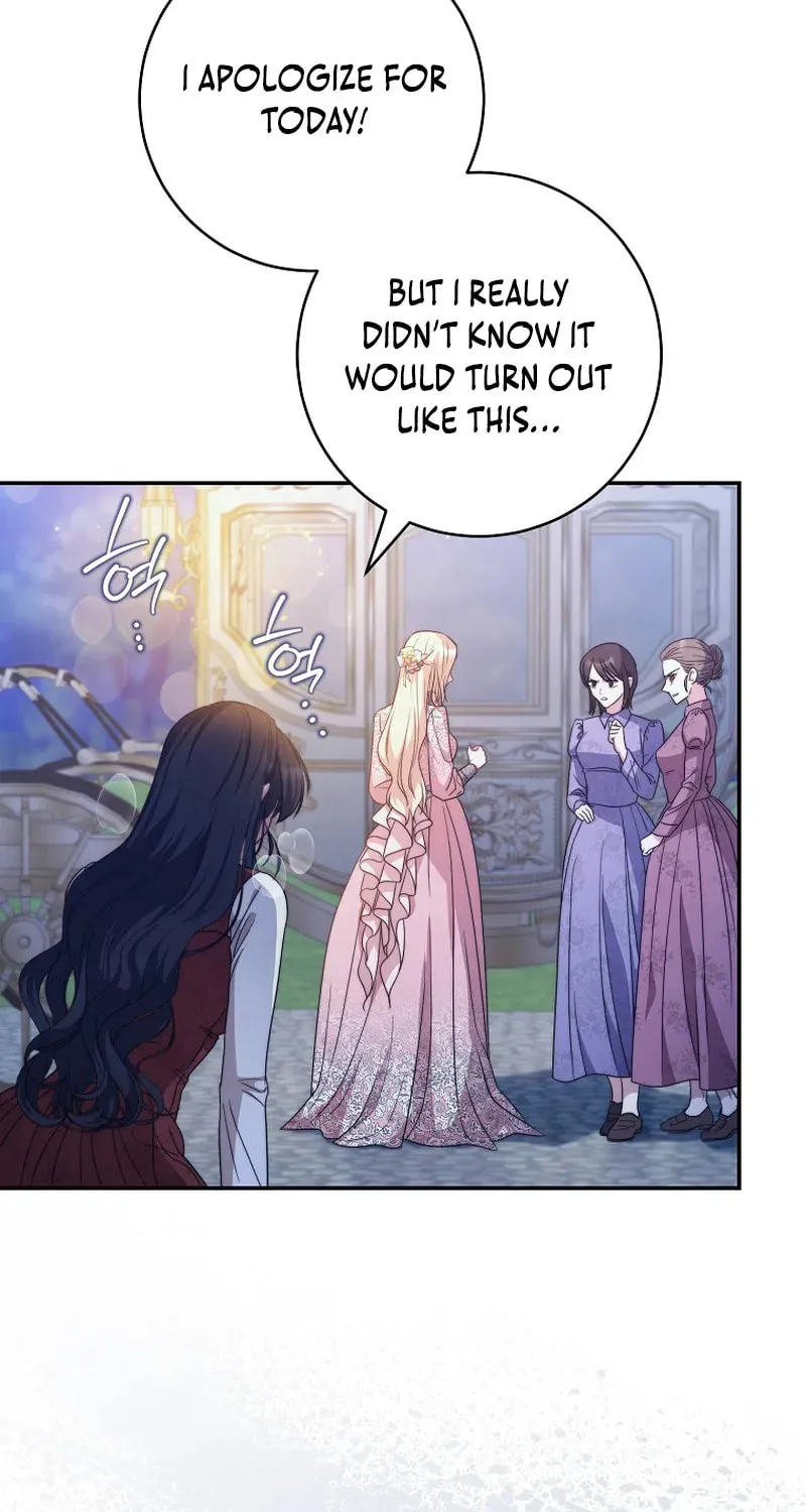 The Male Lead? I Don't Want Him Chapter 3 page 53 - 