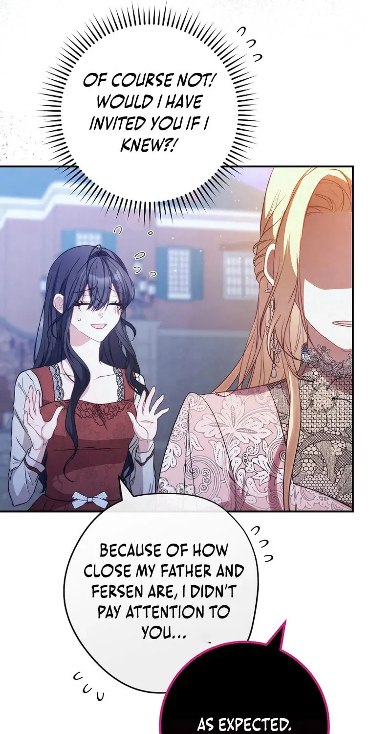 The Male Lead? I Don't Want Him Chapter 3 page 56 - 