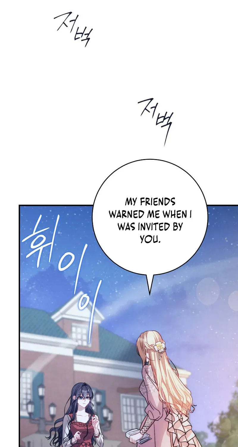 The Male Lead? I Don't Want Him Chapter 3 page 60 - 