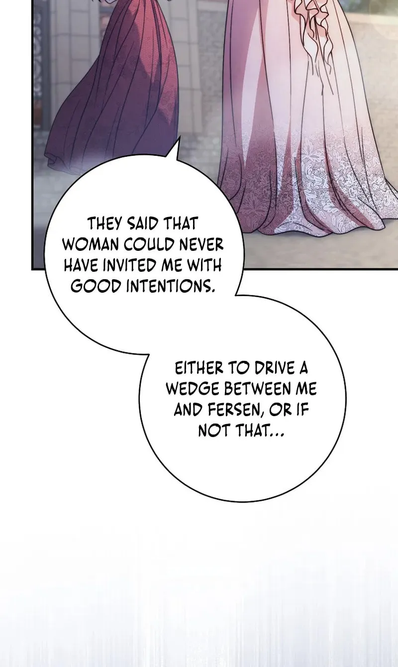 The Male Lead? I Don't Want Him Chapter 3 page 61 - 
