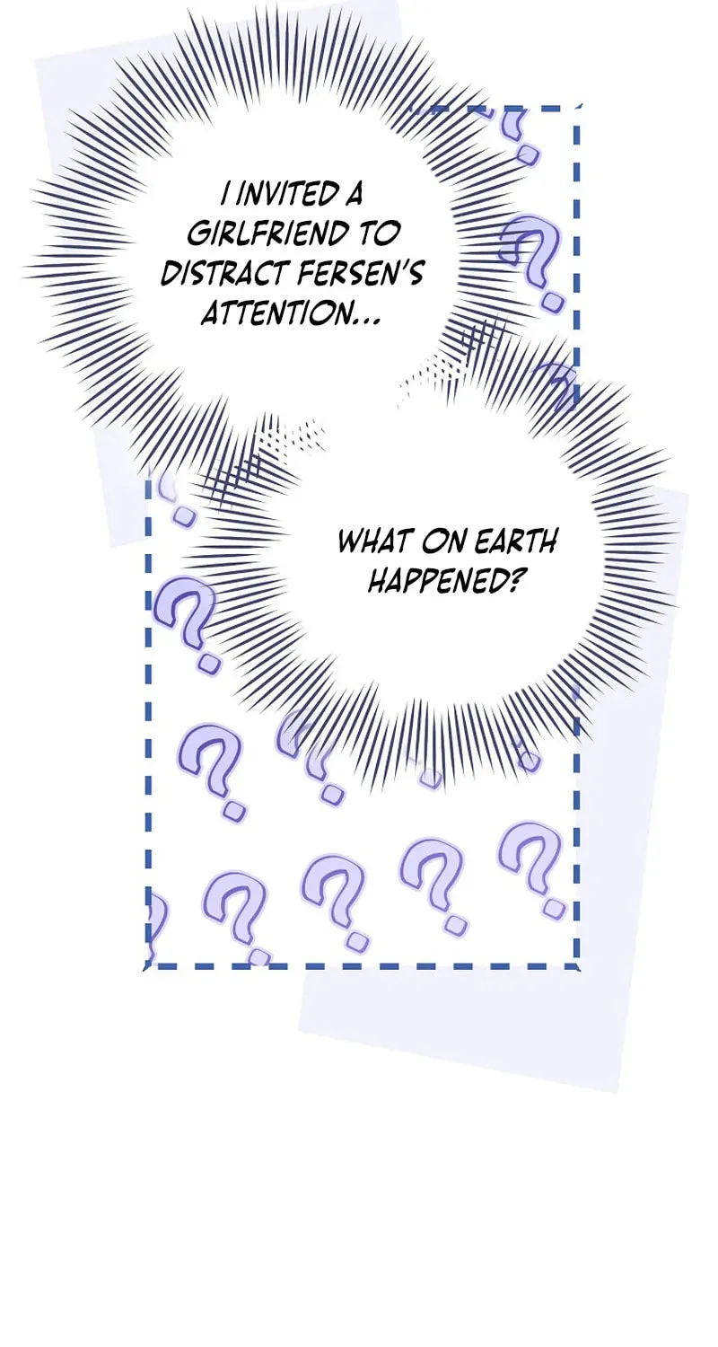 The Male Lead? I Don't Want Him Chapter 3 page 8 - 